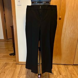 Ralph Lauren Classic Black Women's Trousers